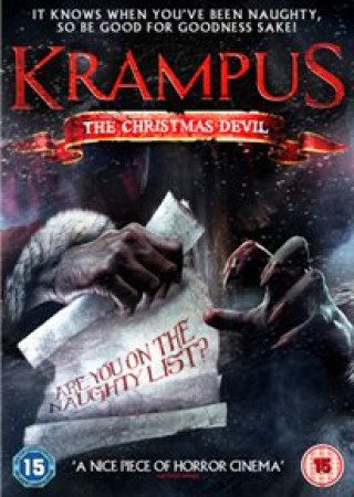 Video Krampus - The Christmas Devil Jason Hull