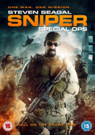 Video Sniper - Special Ops Fred Olen Ray