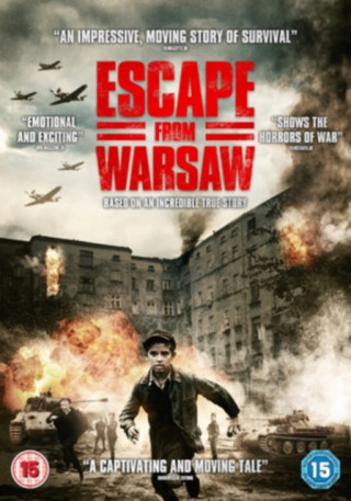 Video Escape from Warsaw Pepe Danquart