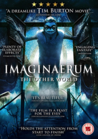 Vídeo Imaginaerum - The Other World Mark Roper