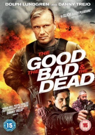Wideo Good, the Bad & the Dead Timothy Woodward Jr.