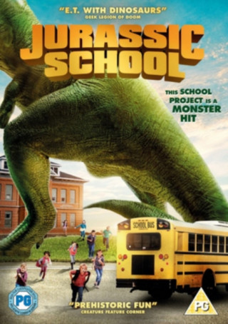 Video Jurassic School Mark Atkins