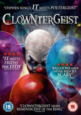 Video Clowntergeist Aaron Mirtes