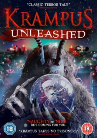 Video Krampus Unleashed Robert Conway