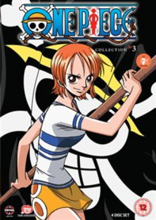 Video One Piece: Collection 3 Kounosuke Uda