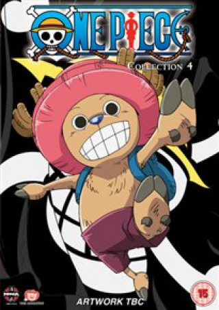 Video One Piece: Collection 4 Kounosuke Uda