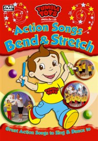 Film Tumble Tots: Action Songs - Bend and Stretch 