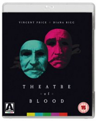 Film Theatre of Blood Douglas Hickox