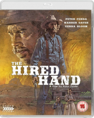 Video Hired Hand Peter Fonda
