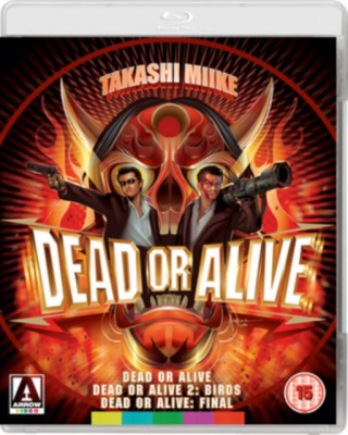 Video Dead Or Alive Trilogy Takashi Miike