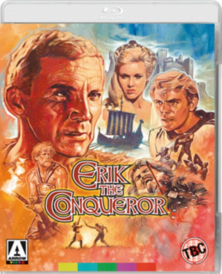 Wideo Erik the Conqueror Mario Bava