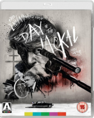 Video Day of the Jackal Fred Zinnemann