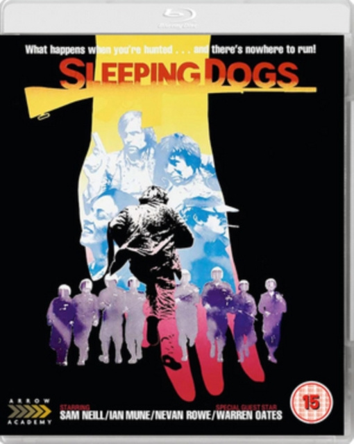 Video Sleeping Dogs Roger Donaldson