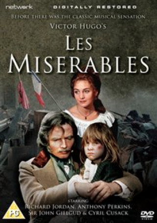 Video Les Miserables Glenn Jordan