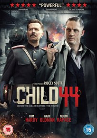 Video Child 44 Daniel Espinosa