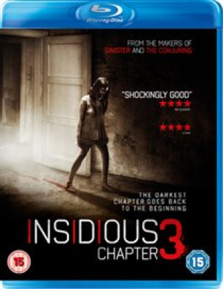 Video Insidious - Chapter 3 Leigh Whannell