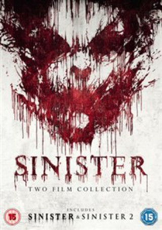 Vídeo Sinister/Sinister 2 Ciaran Foy
