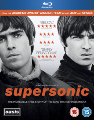 Film Supersonic Mat Whitecross