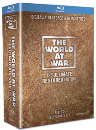 Video World at War Peter Tiffin