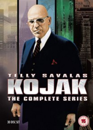 Wideo Kojak: The Complete Series 