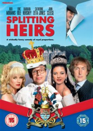 Video Splitting Heirs Robert Young