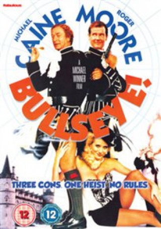 Video Bullseye! Michael Winner