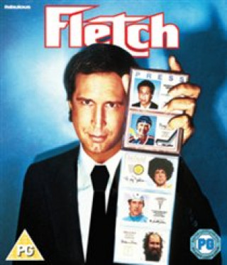 Video Fletch Michael Ritchie