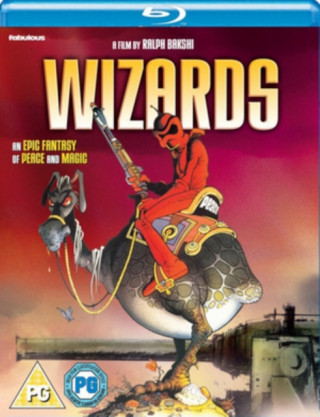 Wideo Wizards Ralph Bakshi