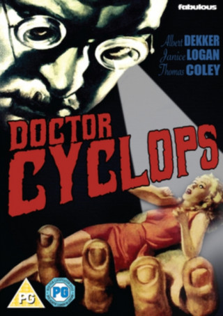Видео Dr. Cyclops Ernest B. Schoedsack