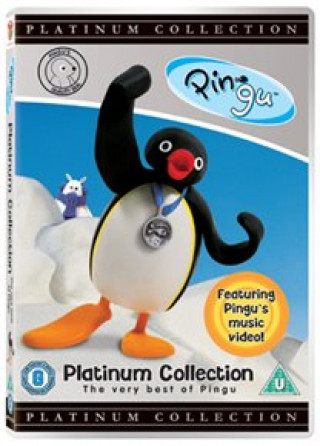 Film Pingu: Platinum Pingu 