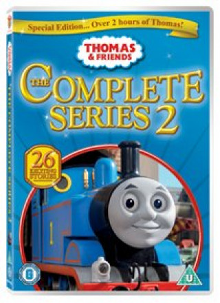 Video Thomas & Friends: The Complete Series 2 David Mitton