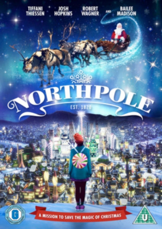 Wideo Northpole Douglas Barr