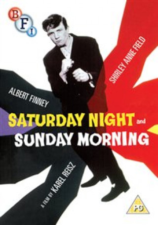 Video Saturday Night and Sunday Morning Karel Reisz