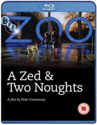 Video Zed and Two Noughts Peter Greenaway