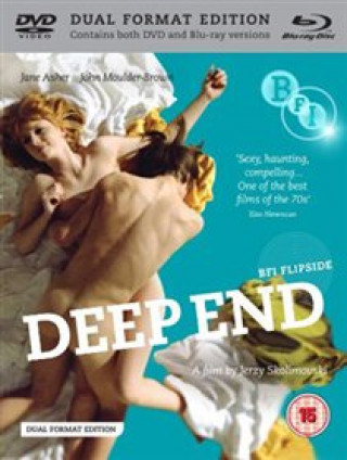 Videoclip Deep End Jerzy Skolimowski