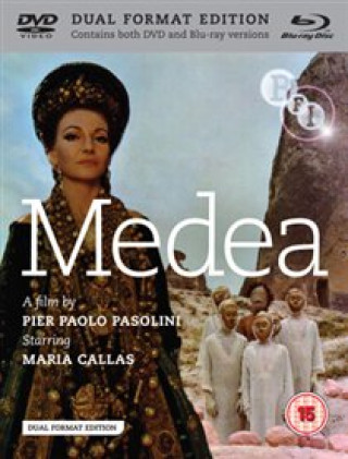 Video Medea Pier Paolo Pasolini