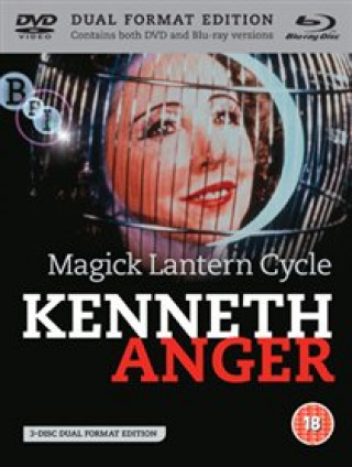 Film Magick Lantern Cycle Kenneth Anger