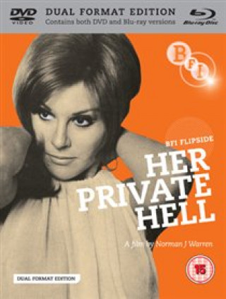 Film Her Private Hell Norman J. Warren