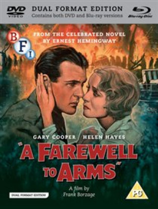 Film Farewell to Arms Frank Borzage