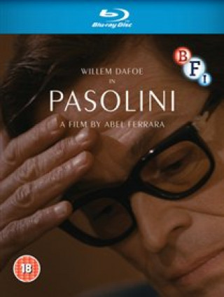Video Pasolini Abel Ferrara