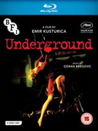 Video Underground Emir Kusturica