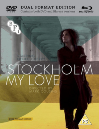 Video Stockholm, My Love Mark Cousins