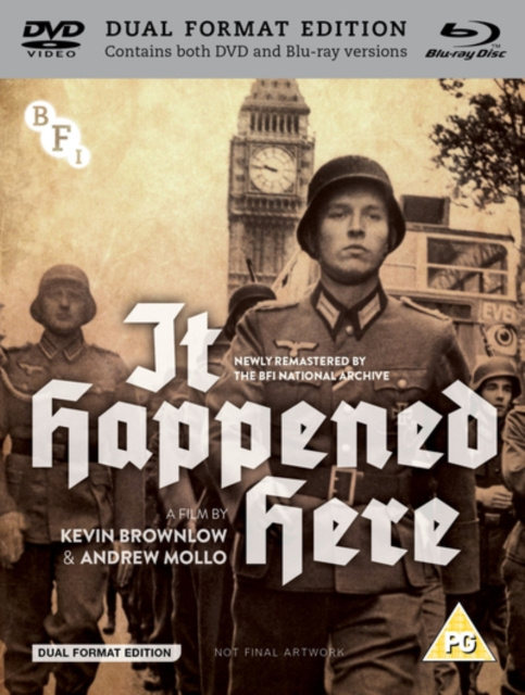 Video It Happened Here Andrew Mollo