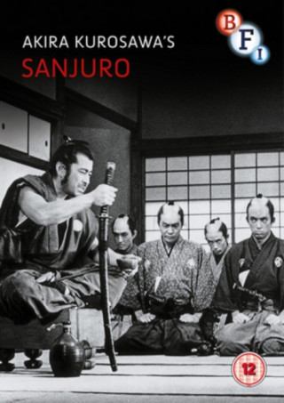 Video Sanjuro Akira Kurosawa