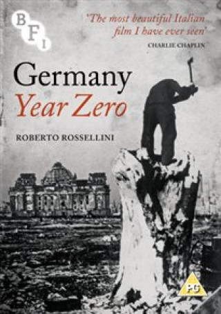 Video Germany Year Zero Roberto Rossellini