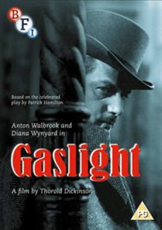 Wideo Gaslight Thorold Dickinson