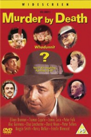 Видео Murder By Death Robert Moore