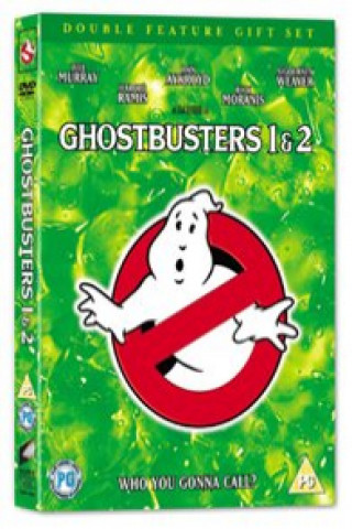 Video Ghostbusters/Ghostbusters 2 Ivan Reitman
