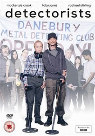 Video Detectorists Mackenzie Crook
