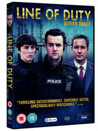 Film Line of Duty: Series Three 